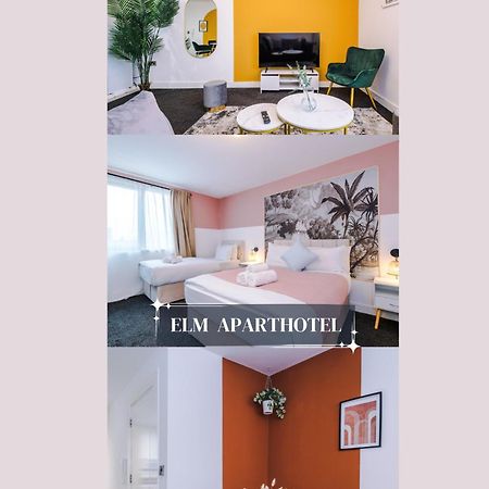 מנצ'סטר Elm Aparthotel , Collection Of Apartments Available Near Media City , Free Parking מראה חיצוני תמונה