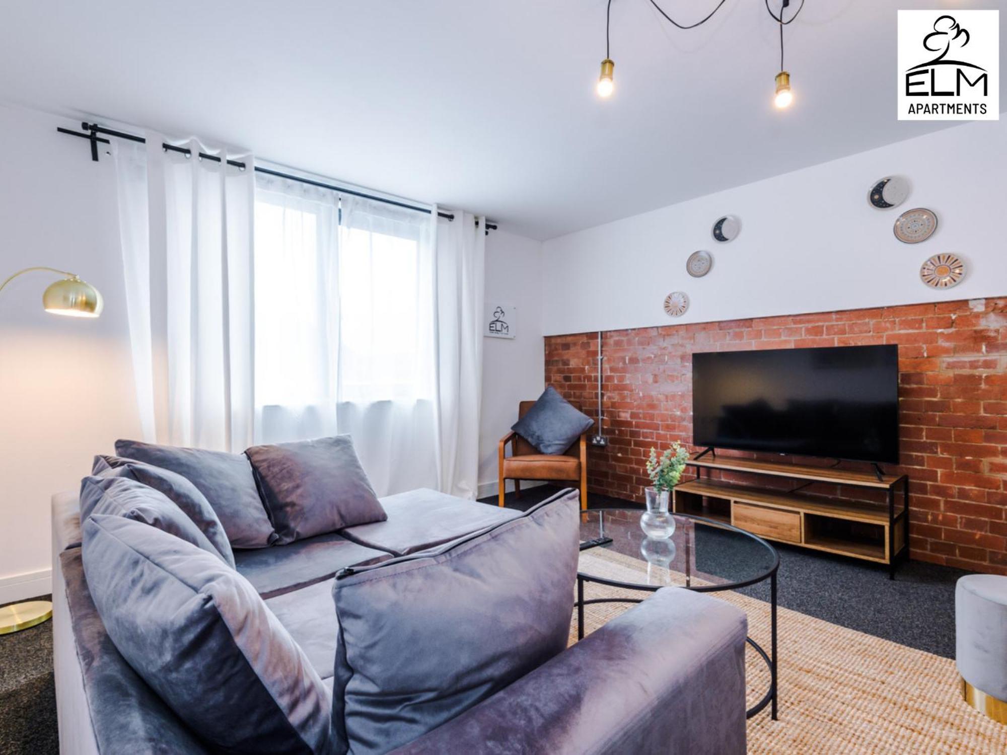 מנצ'סטר Elm Aparthotel , Collection Of Apartments Available Near Media City , Free Parking מראה חיצוני תמונה