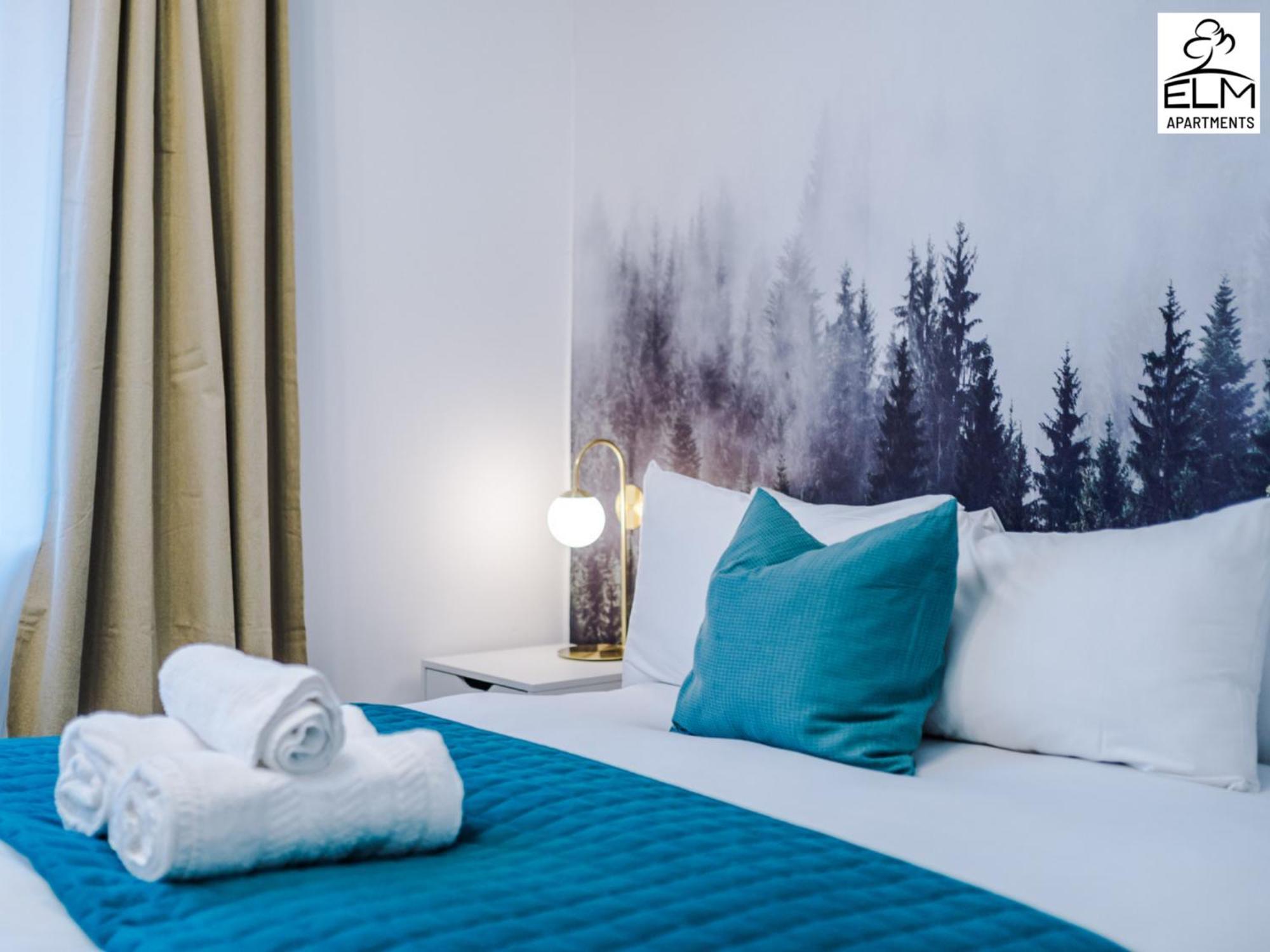 מנצ'סטר Elm Aparthotel , Collection Of Apartments Available Near Media City , Free Parking מראה חיצוני תמונה