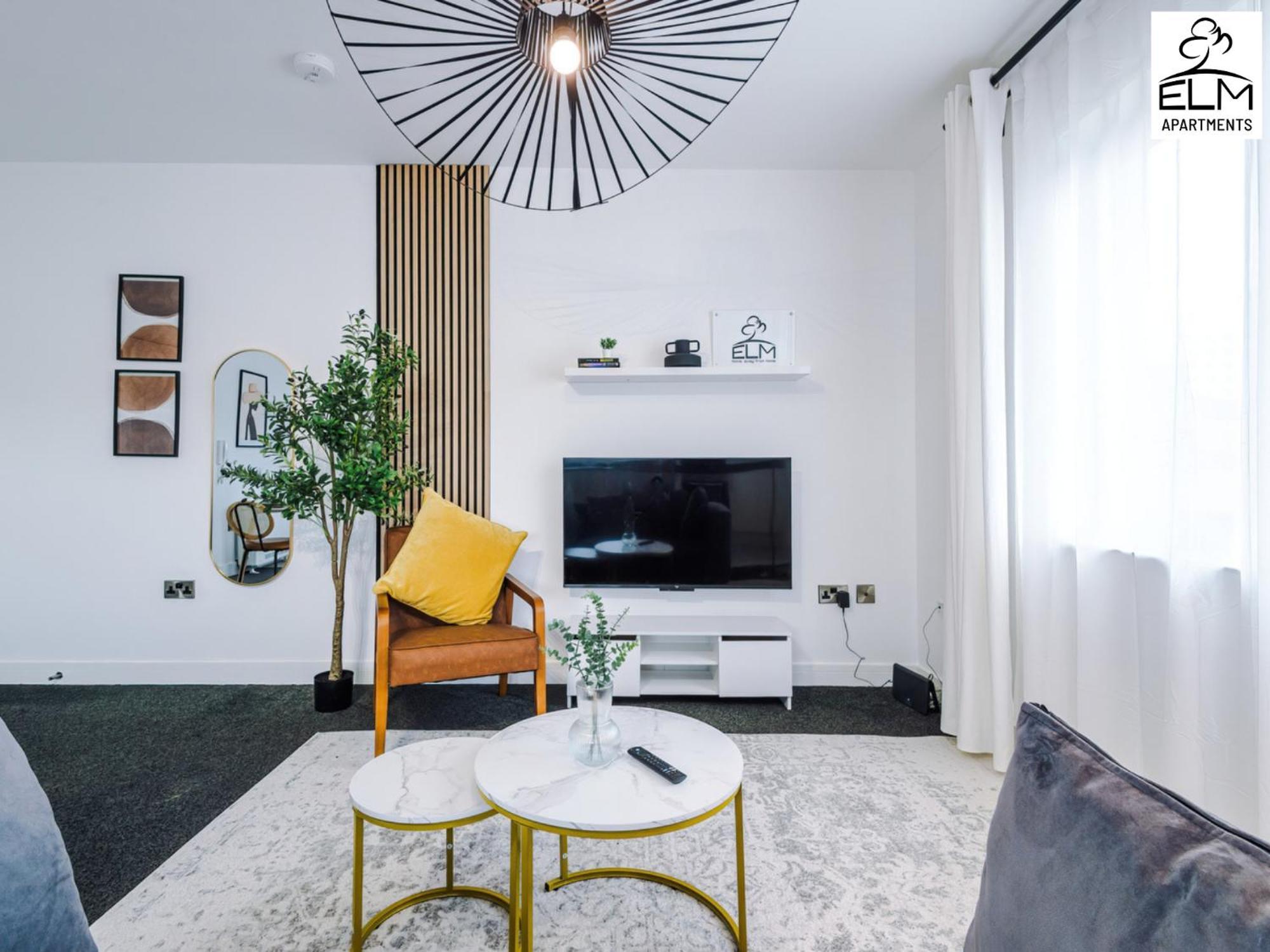 מנצ'סטר Elm Aparthotel , Collection Of Apartments Available Near Media City , Free Parking מראה חיצוני תמונה