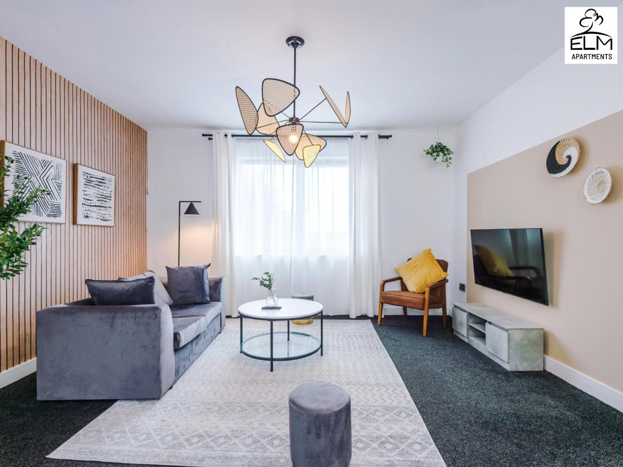 מנצ'סטר Elm Aparthotel , Collection Of Apartments Available Near Media City , Free Parking מראה חיצוני תמונה